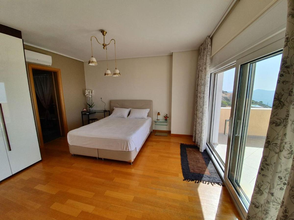 Viva B&B Anavyssos Ngoại thất bức ảnh