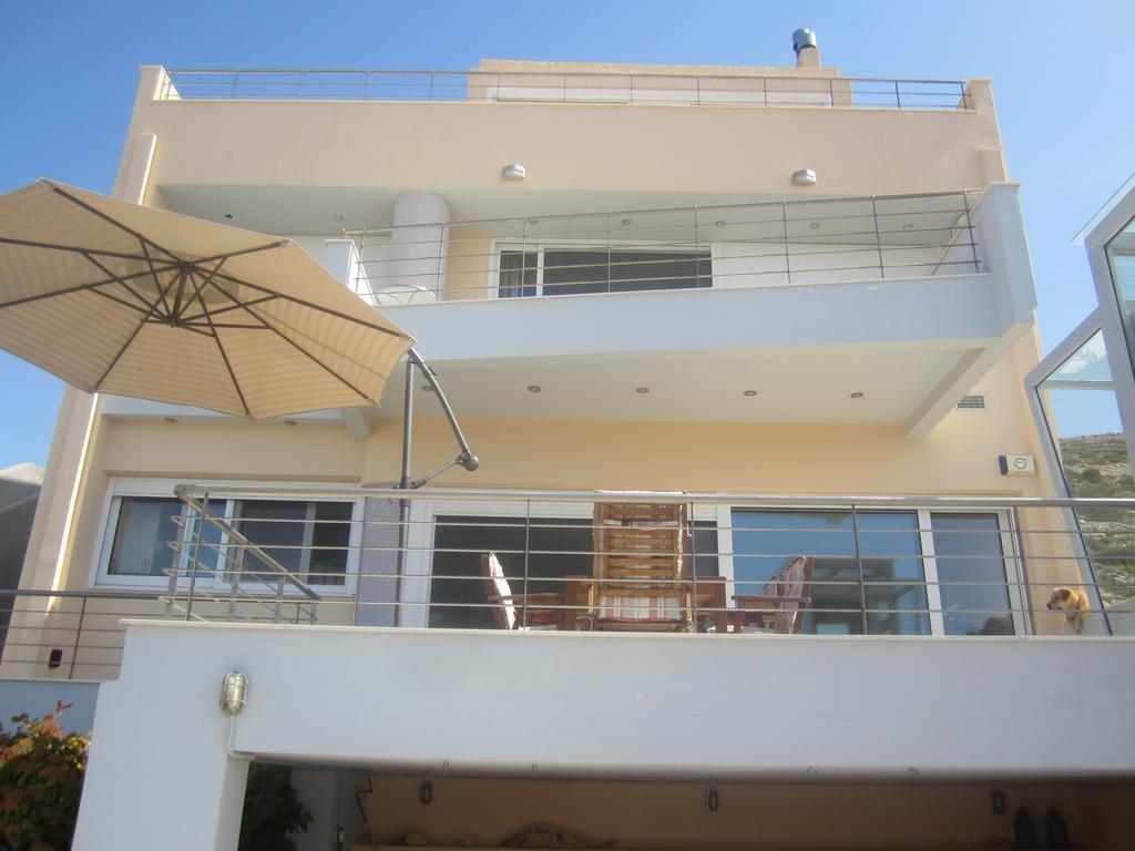 Viva B&B Anavyssos Ngoại thất bức ảnh