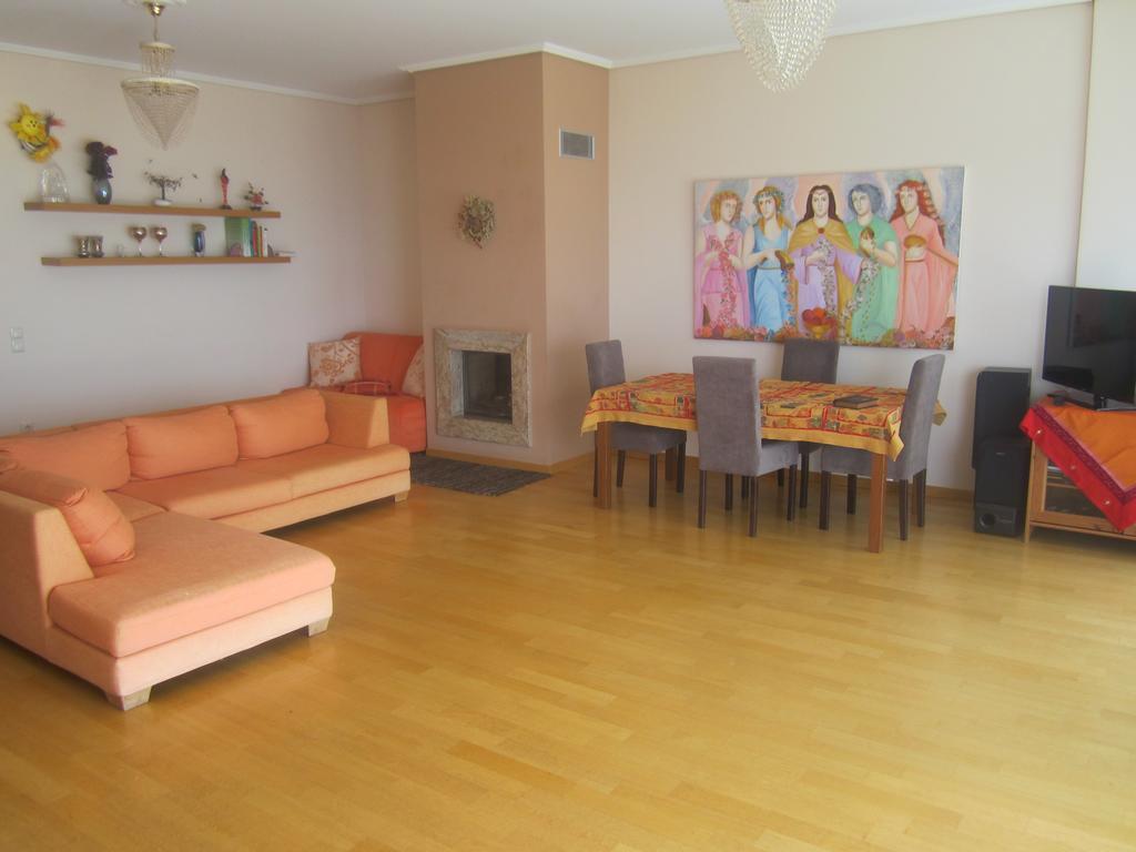 Viva B&B Anavyssos Ngoại thất bức ảnh