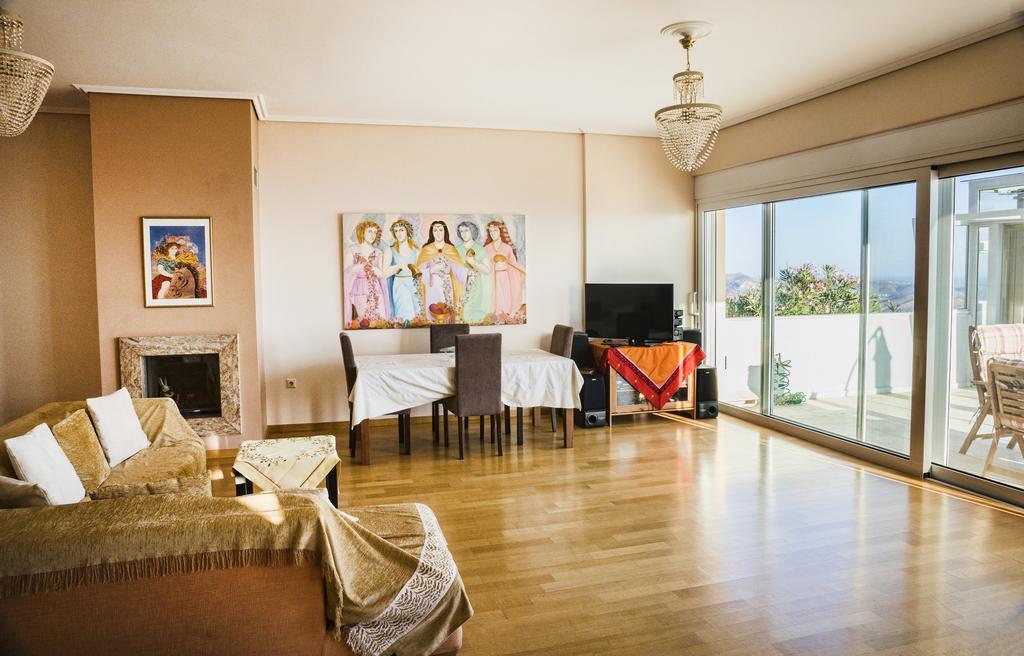 Viva B&B Anavyssos Ngoại thất bức ảnh