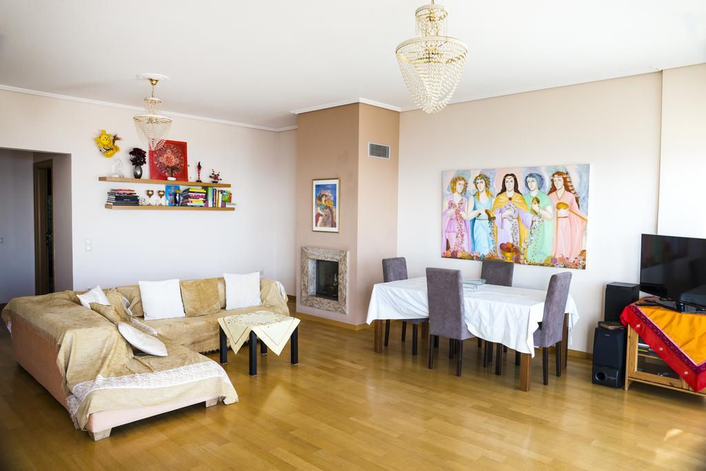 Viva B&B Anavyssos Ngoại thất bức ảnh